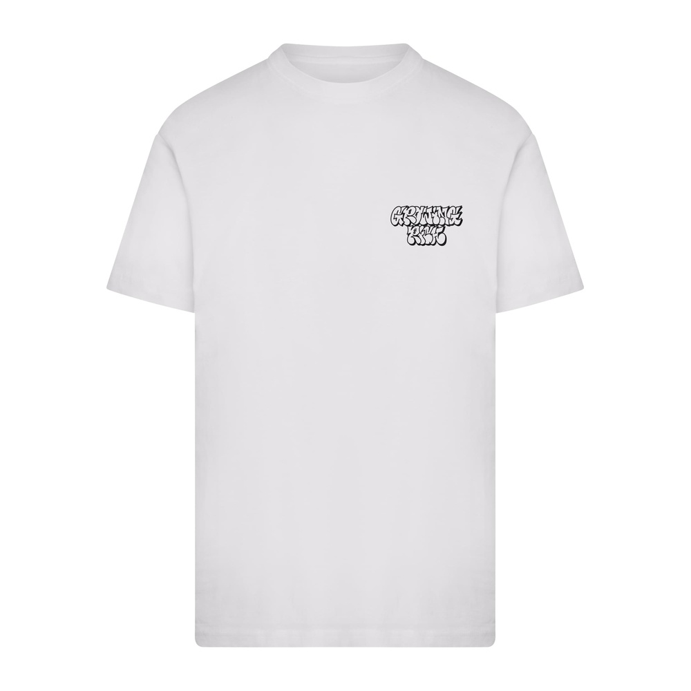 Mister Tee - Growing Rich Crown On Tree Tshirt Homme - Blanc